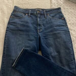 Madewell Skinny Jeans